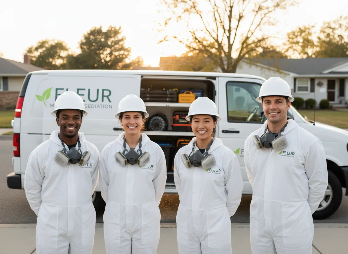 Mold Remediation company in Point Arena, CA